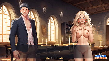 Ep13 amazing ass of leila lust & magic gameplay