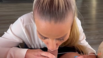 Sucker fiend alexia cob sucks ur cock till cum in dis pov vid