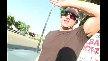 A wild miley ann takes the huge cock of billy glide