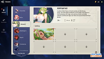 Ep3 hentai scene almariel and new maiden ziggy everlusting life