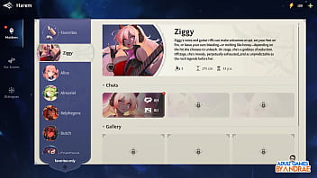 Ep3 hentai scene almariel and new maiden ziggy everlusting life