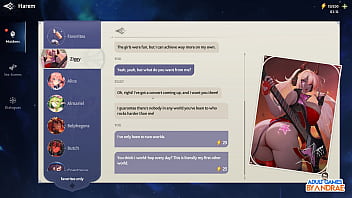 Ep3 hentai scene almariel and new maiden ziggy everlusting life