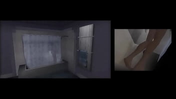 Indigo prophecy carla valenti's shower scene