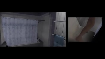 Indigo prophecy carla valenti's shower scene