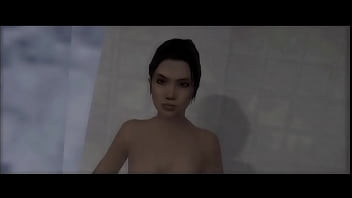Indigo prophecy carla valenti's shower scene