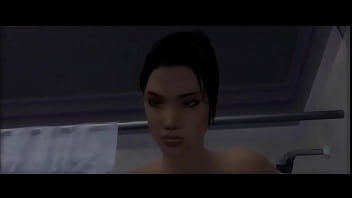 Indigo Prophecy Carla Valenti's Shower Scene thumbnail