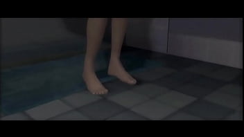 Indigo prophecy carla valenti's shower scene