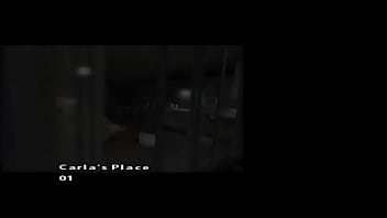 Indigo prophecy carla valenti's shower scene