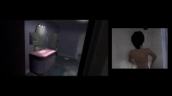 Indigo prophecy carla valenti's shower scene