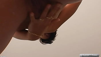 Facialized brunette simone style rode lex steele's massive bbc