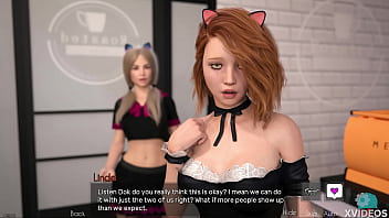 The Awakening Ep118 – Visual Novel Gameplay Hd thumbnail