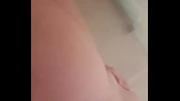 Perky tits in action