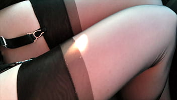 Gia saphirre car stockings 2018