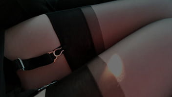 Gia saphirre car stockings 2018