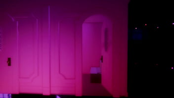 Konosuba aqua's suck and fuck in their glory hole