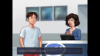 Jogo pornô 2d summertime saga episodio 128 não acredito que ela fez isso