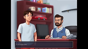 Jogo pornô 2d summertime saga episodio 128 não acredito que ela fez isso