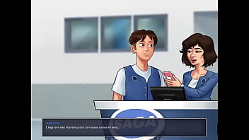 Jogo pornô 2d summertime saga episodio 128 não acredito que ela fez isso