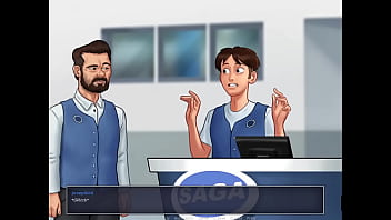 Jogo pornô 2d summertime saga episodio 128 não acredito que ela fez isso