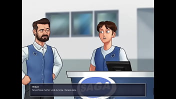 Jogo pornô 2d summertime saga episodio 128 não acredito que ela fez isso