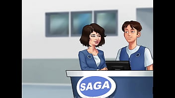 Jogo pornô 2d summertime saga episodio 128 não acredito que ela fez isso