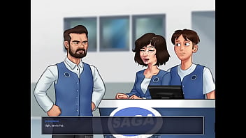 Jogo pornô 2d summertime saga episodio 128 não acredito que ela fez isso