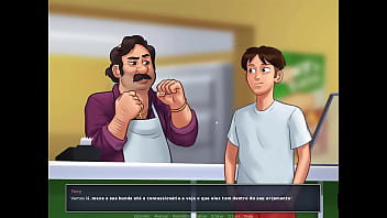 Jogo pornô 2d summertime saga episodio 128 não acredito que ela fez isso