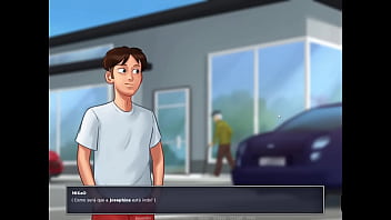 Jogo pornô 2d summertime saga episodio 128 não acredito que ela fez isso
