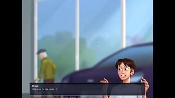 Jogo pornô 2d summertime saga episodio 128 não acredito que ela fez isso