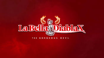 Bts of big booty latina draining fat dick to massive facial