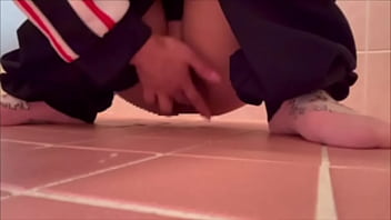 強豪校のバスケ部キャプテンのオナニー。毎日オナニーしないとやってられない