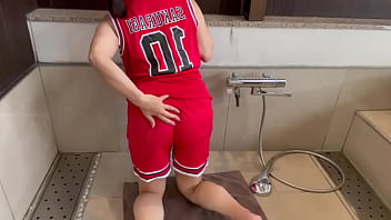 強豪校のバスケ部キャプテンのオナニー。毎日オナニーしないとやってられない