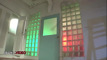 Shelby's intimate asian fantasy under moonlit whispers