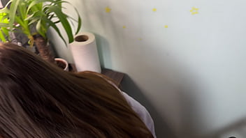 Fucked my boyfriend while my sugar daddy was waiting