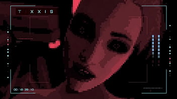 Female sex cyborg blowjob and fucked omg is that your cock inside of me