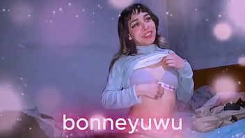 Bonneyuwu 20 25 argentina turra se masturba