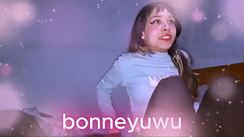 Bonneyuwu 20 25 argentina turra se masturba