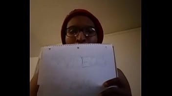 Verification video