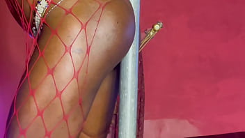 ⭐️ halloween dancing for my big dick fan as he watches me play with my pussy and asshole