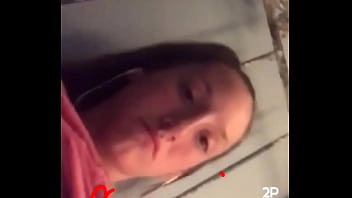 Amazing white girl boobs