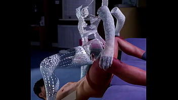 Invisible Girl Living Clothes Sitting On Penis thumbnail