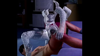 Invisible Girl Living Clothes Sitting On Penis thumbnail