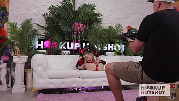 Slut lola fae is addicted to bryan gozzling & nade nasty's sloppy sex