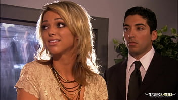 When people take showers together sexual tensions are bound to escalate