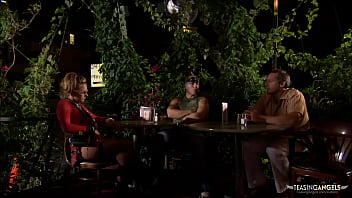 When people take showers together sexual tensions are bound to escalate