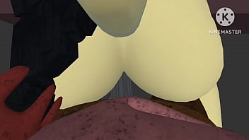 Foxy y la perra de nintendo