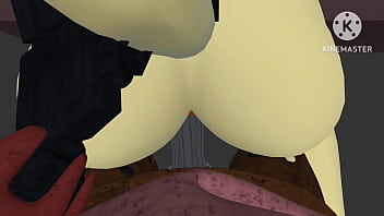 Foxy y la perra de nintendo