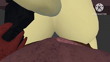 Foxy y la perra de nintendo