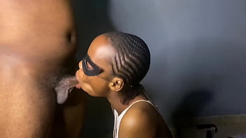 My next door neighbour blowjob was so good i had to nut in her as a reward