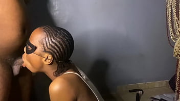 My next door neighbour blowjob was so good i had to nut in her as a reward